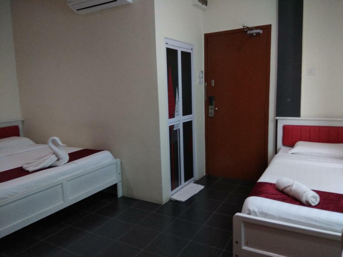 Pz Hotel Kuala Kangsar Exterior foto